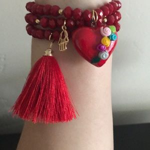 Bracelets set - Fin de Semana